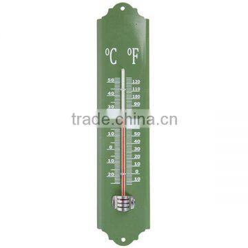 Esschert Design Outdoor Garden Metal Thermometer photo-3