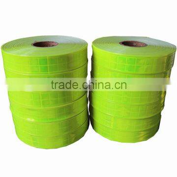 6CM PVC Reflective Strap Vest Band Reflective Belt photo-5