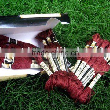 Cross Embroidery Thread