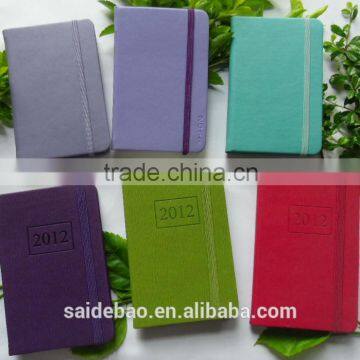 A4/A5/A6 wholesales custom factory price pu leather custom design school notebook                        
                                                                                Supplier's Choice