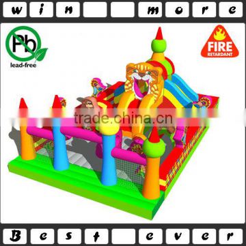 children playground giant inflatable fun play