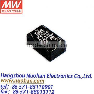 Mean well SCW05A-12 5W 12V Converter 5W SMPS 12v