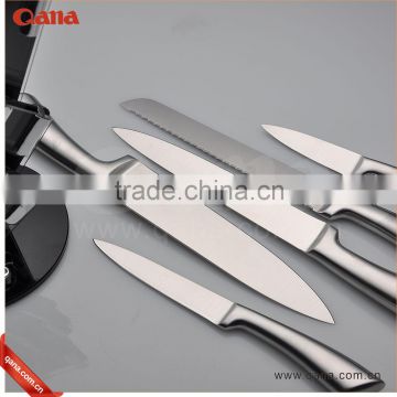 fast Delivery knives set for kitchen stainless steel knife set