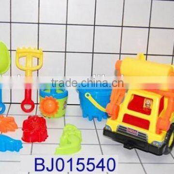 Funny Plastic Kids Beach Toy Small Sand Excavator photo-6