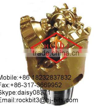 10 1/2'' API TCI rock roller bit / tricone drill bit