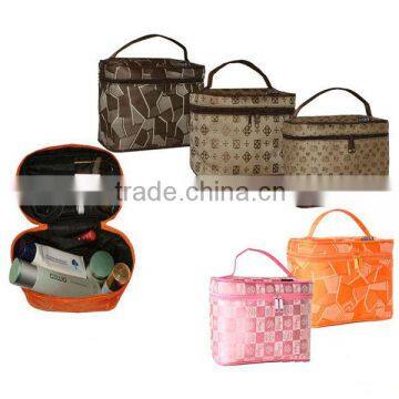 Fashion plastic PVC cosmetic bag