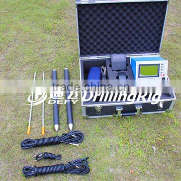 DF-500 underground water detector for 500m depth ground water finding and locating