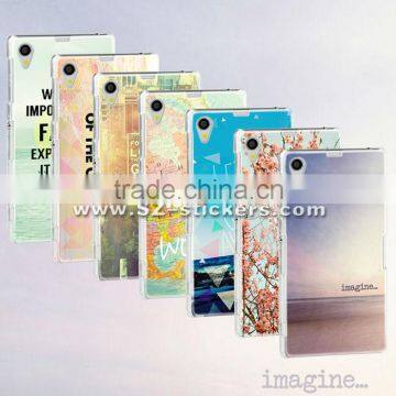 for Sony Xperia Z2 L50w imagine design cover case