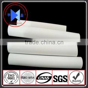 white extruded ptfe rods