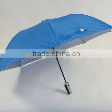 27' telescopic golf umbrella