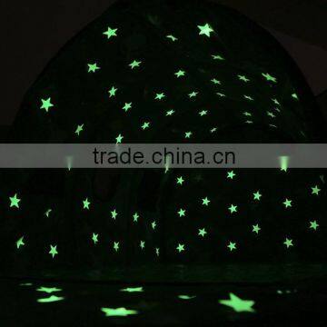 Kids Play Space Capsule Tent With Glow-in-the-Dark Printing Quality Choice photo-3