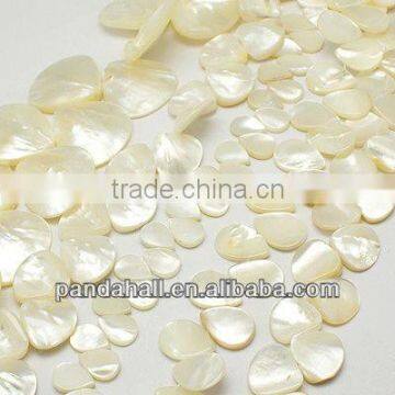 Natural Shell Bead Strands(SSHEL-D070-M4)