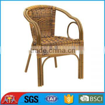 Garden rattan chair