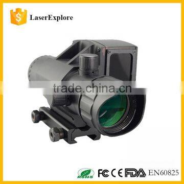 LaserExplore new arrival rifle scope 500m Laser Ranging Riflescope