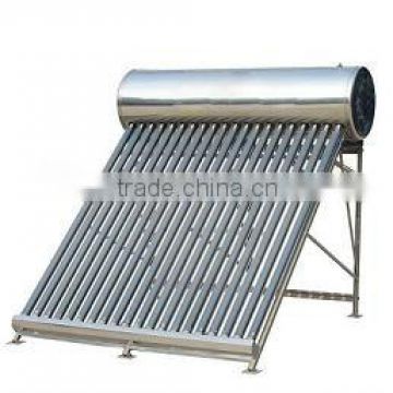 Non-pressure Solar Water Heater