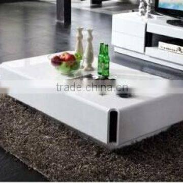 2015 High Gloss MDF Coffee Table