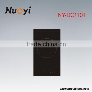 Housing touch control portable induction hob,cooker with CE CB EMC LVD certificates