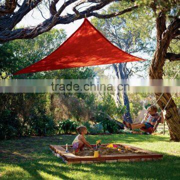 Best price and quality Polyester Shade Sail for building