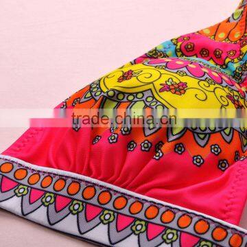 Women Beach Elegant Hot Custom Micro Bikini Swimsuit Models Bikini photo-6