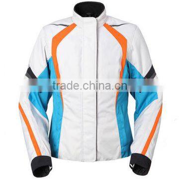 Custom Women Safety Motorcycle Racing Suits photo-2