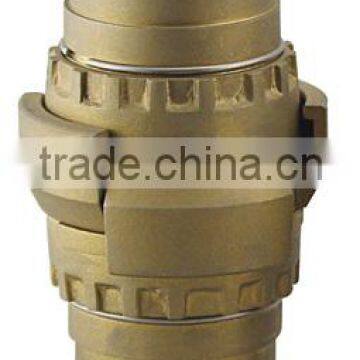 High quality factory price brass pvc pipe coupling connector,fire fighting products