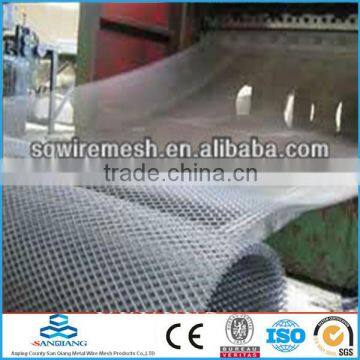 SQ--304 diamond pattern metal mesh(direct factory)