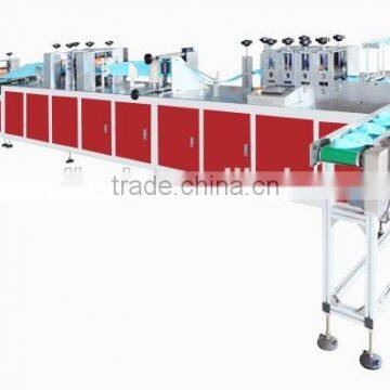 Automatic Doctor Cap Making Machine