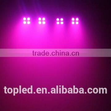 Dmx Led dj Lights 16*4 -in-1 RGBW LED Par System photo-4