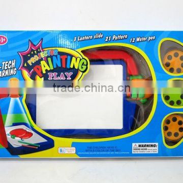 Kid drawing set projection machine DD0713978