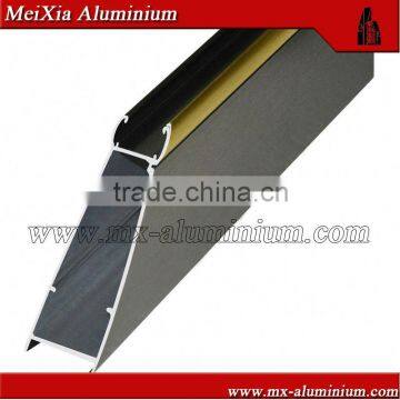 aluminum alloy material for doors