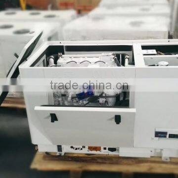 12kw single phase CE approved diesel marine generator for yacht