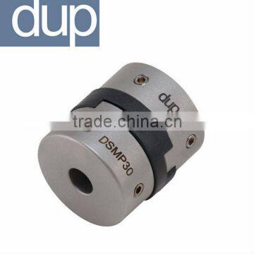 dup DSMP Set screw Oldham carbon resin insert Flexible Coupling