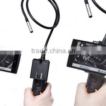 720p WiFi Inspection Camera Borescope Wireless Digital Endoscope 1M for IOS & Android photo-2