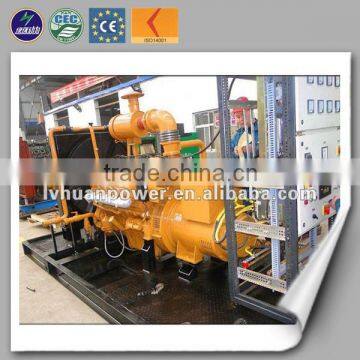 Standford Alternator high efficient CE ISO generador gas natural