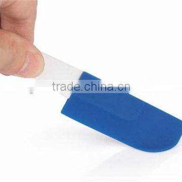 Dongguan Non-stick Food Grade Wholesale Private Label Silicone Spatula photo-2