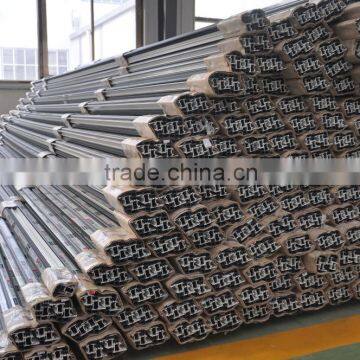 Aluminum steel products