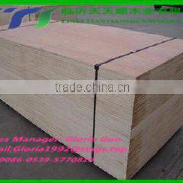Cheap Veneer Faced Mdf Door Skin From China