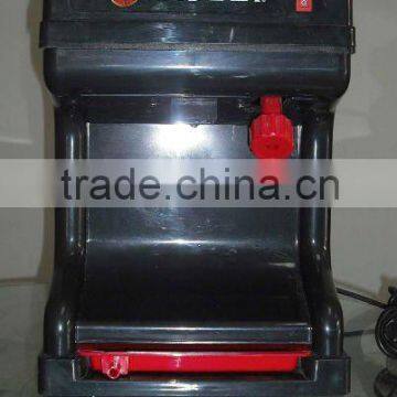 Electric Bar Ice crusher,ice shaver,crushed ice machine,grinder