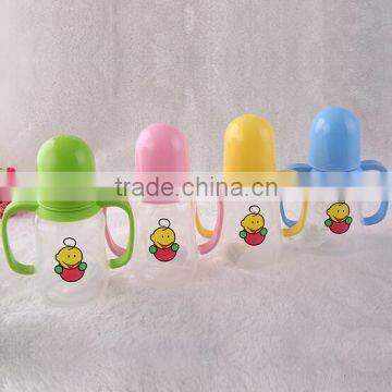 Cheap Green/blue/pink/yellow Infant Bottle Price , DF-1817 Infant Bottle Wholesale photo-2