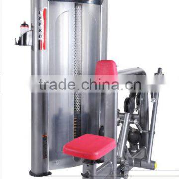 Fitness Equipment Rubber Parts Seated Back Press photo-2