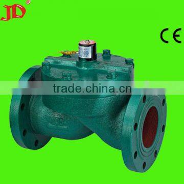 ( solenoid water valve)12v dc water valve(cast iron solenoid valve)