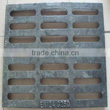 EN124, D400 Waterproof composite manhole cover