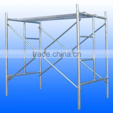 h Frame Scaffolding Walking Through Scaffolding System photo-2