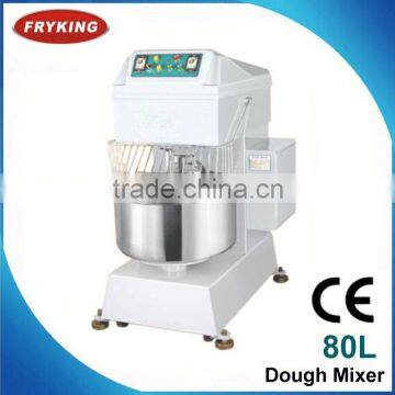 80L heavy duty dough mixer