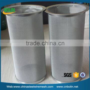 100 Mesh 250 Mesh Cold Brew Coffee Filter Tube Cold Brew Coffee Percolator for Mason Jar photo-3