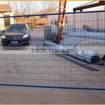 Canada Standard Blue Color Temporary Fence photo-4