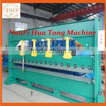 4m hydraulic bending machine