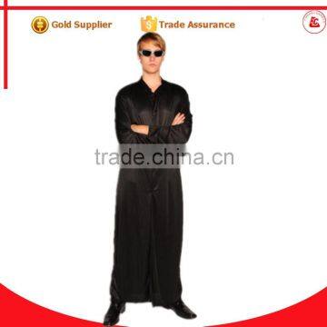 cosplay party long dress halloween costumes sexy movie character costume for men
