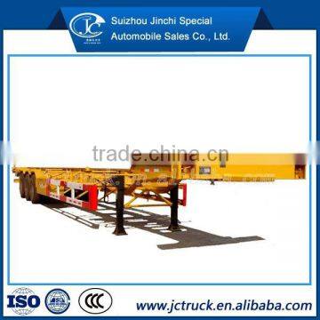 40feet triaxial container transmission semitrailer