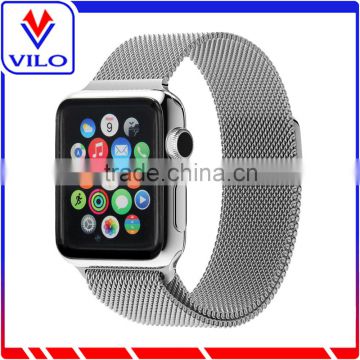 Milanese loop, stainless steel band, watch band for apple watch